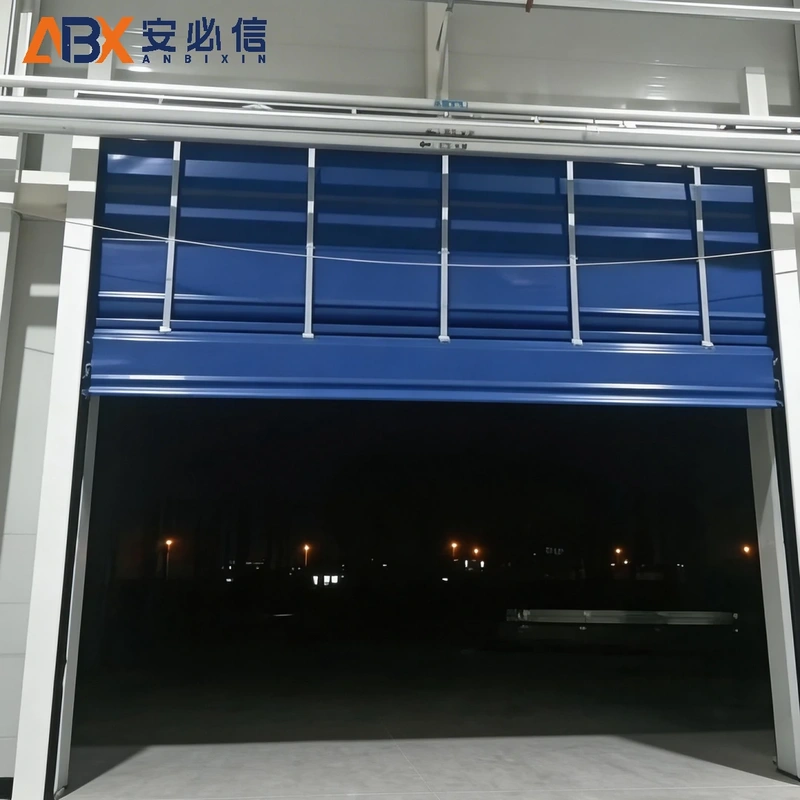 辽源机库门