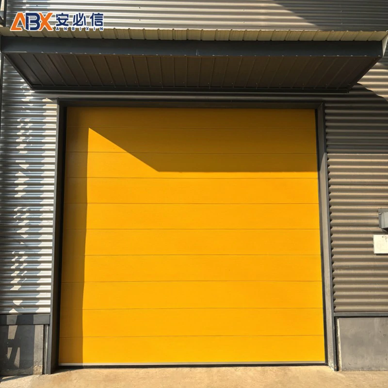 辽源分节式提升门